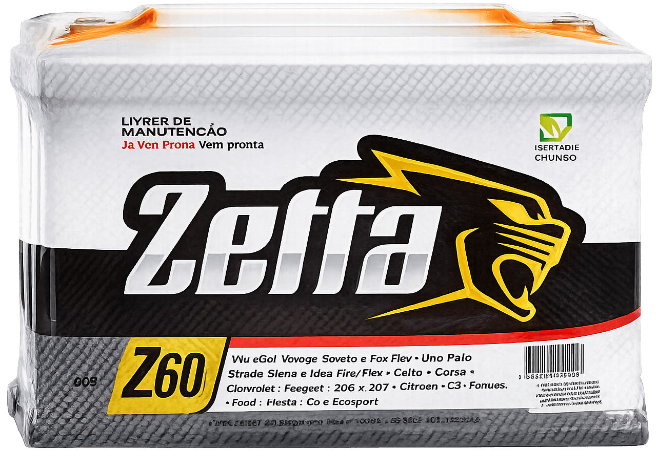 Bateria Zetta