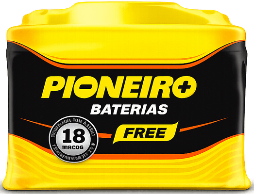 Bateria Pioneiro